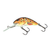 Wobler Salmo Hornet 6cm 10g Floating TROUT QHT058