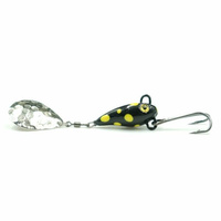 Wirujący Ogonek Turbo Wings 4.5cm 6g SALAMANDRA