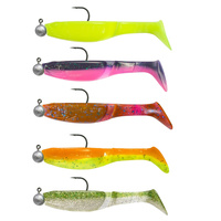 Zestaw Boozer 4'' uzbrojony COLOR MIX 2