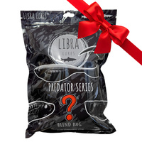 ZESTAW LIBRA LURES - BLIND BAG PREDATOR SERIES