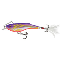 Wobler Salmo Rail Shad Tonący 6cm 14g HOLOGRAPHIC PURPLEDESCENT QRB001