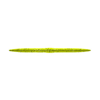 Libra Lures Bass Fat Boy Wacky Worm 12,8cm 4,4g 006 HOT YELLOW WITH BLACK PEPPER 8szt