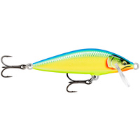 Rapala CountDown Elite 5,5cm 5g GILDED PARROT CDE55GDPRT