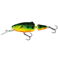 Wobler Salmo Frisky Deep Runner 7cm 7g REAL HOT PERCH QFY005