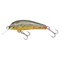 Wobler Pstrąg Fishing Lures By Bartass 5,5cm 4,5g Pływający Kolor 1