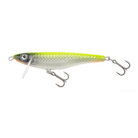 Wobler River Custom Baits Tasty Fish 8,5cm 15g LEMON