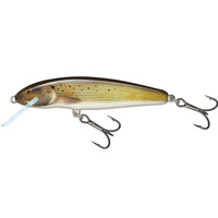 Wobler Salmo Minnow pływający 7cm 6g GRAYLING  QMW159