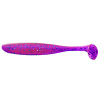 Keitech Easy Shiner 4'' 10cm 5g LT#63S PURPLE BLUE HEAVEN