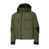 Kurtka Savage Gear SG4 Wading Jacket XL OLIVE GREEN 73726