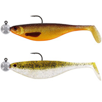 Westin ShadTeez 12cm 10g #6/0 Rigged'n Ready CLEAR WATER MIX 1 2szt P169-651-014