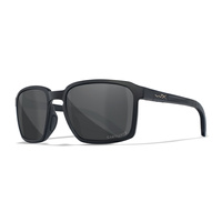 Okulary Wiley X Alfa Captivate GREY - GLOSS BLACK AC6ALF08