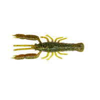 RACZEK Savage Gear Crayfish Rattling 6,7cm 2,9g MOTOR OIL UV 72598