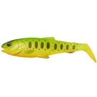 Cannibal Savage Gear Craft Paddletail 6,5cm 4g FIRETIGER 71801