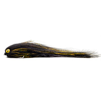Streamer Szczupakowy Robfish 20cm 4g BLACK MAMBA