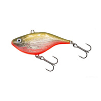Wobler River Custom Baits Leaper 6,5cm 17g GOLD RED FOIL