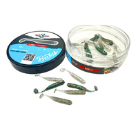 Great Fish GF1 No Scent 29mm 0,24g BABY 4 21 szt.