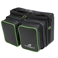 Torba wędkarska na ramię Daiwa PROREX + 2 pudełka  15809-400