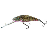 Wobler Salmo Bullhead Super Deep Runner 6cm 7g SPARKLING BULLHEAD QBD017