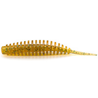 Fishup Tanta 1,5'' 4,2cm 0,5g #036 CARMEL/GREEN & BLACK 10szt op