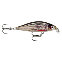Rapala X-Light Minnow 5cm 4g FNM05 LIVE ROACH