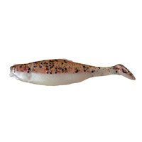 Przynęta gumowa Realistic Shad Matusiak Płoć 7cm 3.3g kolor 002