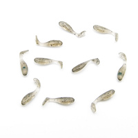 Fishchaser Nanomaster  1,9cm 1g SMOKE AND PEPPER 10szt.