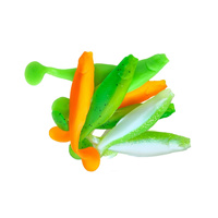 Realistic Shad Płoć 9cm 7g MIX KOLOR