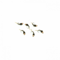 Nimfa Tungsten WP BLACK/GOLD hak#16BL