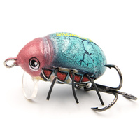 Wobler Hunter Bromba 30mm 3,2gr Pływający MNT