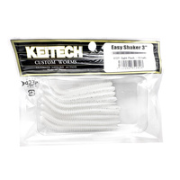 Keitech Easy Shaker 3'' 7,5cm 1g 422T SIGHT FLASH 13szt. - op.