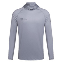 Bluza UPF z kapturem i kominem Mikado Rozmiar L UMB-04UPF-L