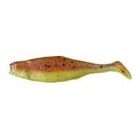 Przynęta gumowa Realistic Shad Matusiak Płoć 7cm 3.3g kolor 001