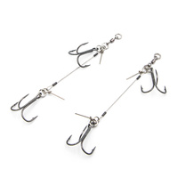 Dozbrojka Vis Vangen pod główkę wkręcaną 14cm #1/0 2szt