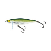 Wobler Salmo Thrill 4cm 4g Sinking OLIVE BLEAK QTH017