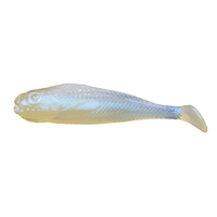 Przynęta gumowa Realistic Shad Matusiak Jazgarz 4cm 0.65g kolor 028