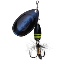 Błystka obrotowa Savage Gear ROTEX nr.3 8g  Black Purple  44867