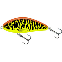 Wobler Salmo Fatso pływający 14cm 95g BRIGHT PIKE QFA053 LIMITOWANA EDYCJA