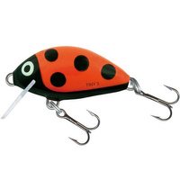 Wobler Salmo Tiny tonący 3cm 2.5g LADYBIRD QIT008