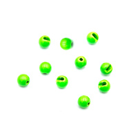 Koraliki wolframowe MB Lures 4.0mm 0,5g 10szt GREEN