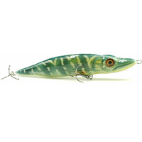 Wobler szczupakowy Jerk TG 15cm 50g pike YELLOW