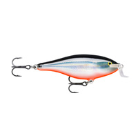 Rapala Shallow Shad Rap 9cm 15g floating HOLO HALLOWEEN