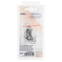 Hak Pod Czeburaszkę / Dropshot JMC Adventure #2 10szt HC59BN2#/10 