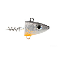 Główka Vertical & Pelagic Head Fishb Wkrętka 35g SILVER