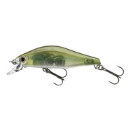 Daiwa Tournament Wise Minnow 50FS 5cm 5,2g SEE THROUGH SHAD 16711-204