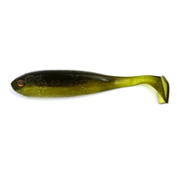 Przynęta japońska Adusta Penta Shad 2" 5cm 1.3g kolor 118 GHOST AYU PS2-118