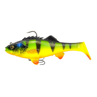 3D Perch RTF FS Savage Gear 12,5cm 37g FIRE PERCH 1624942