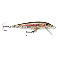 Rapala Original Floating 7cm 4g LIVE RAINBOW TROUT F07RTL