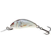 Wobler Salmo Hornet pływający 3.5cm 2.2g REAL DACE QHT016