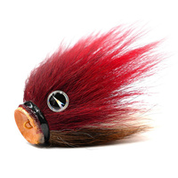 Mustache Rig VMC X1 40g L RED HOT AVM550122