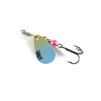 Błystka obrotowa Madey Yumi 1.2g UKLEJA roz. 0